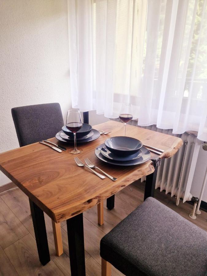 סאסבאכוואלדן Wasserfaelle Apartments מראה חיצוני תמונה