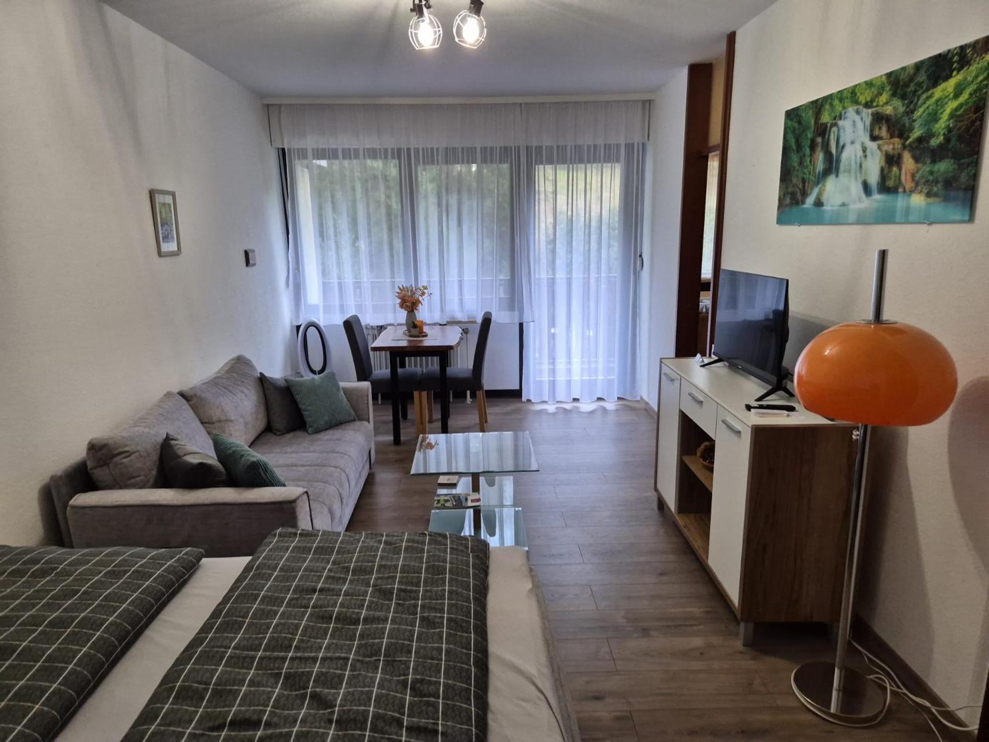 סאסבאכוואלדן Wasserfaelle Apartments מראה חיצוני תמונה
