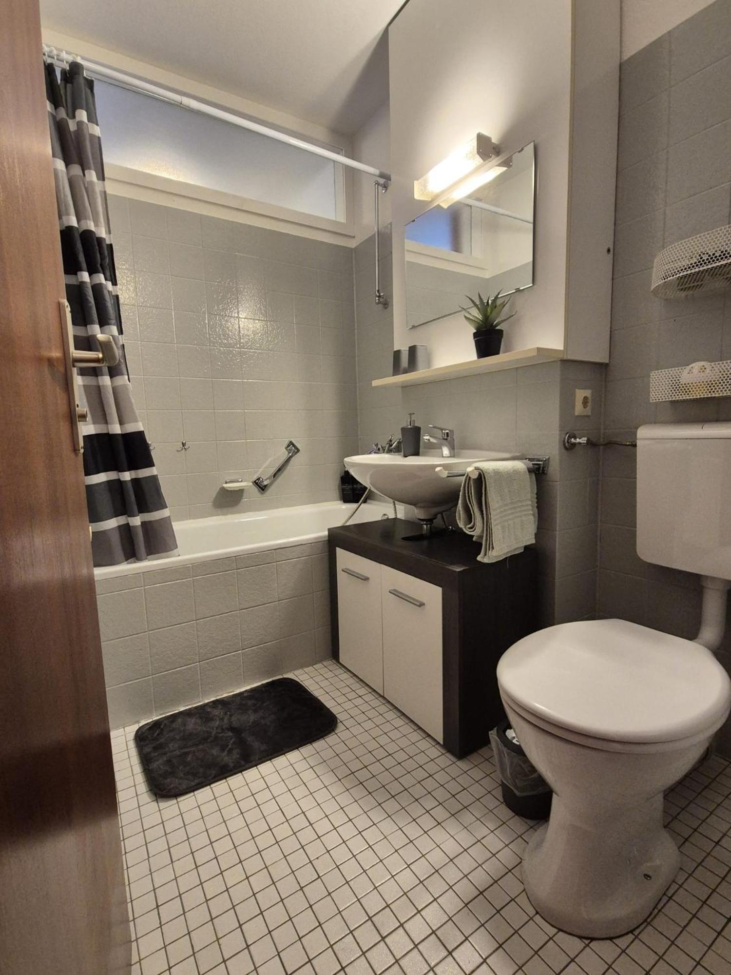 סאסבאכוואלדן Wasserfaelle Apartments מראה חיצוני תמונה