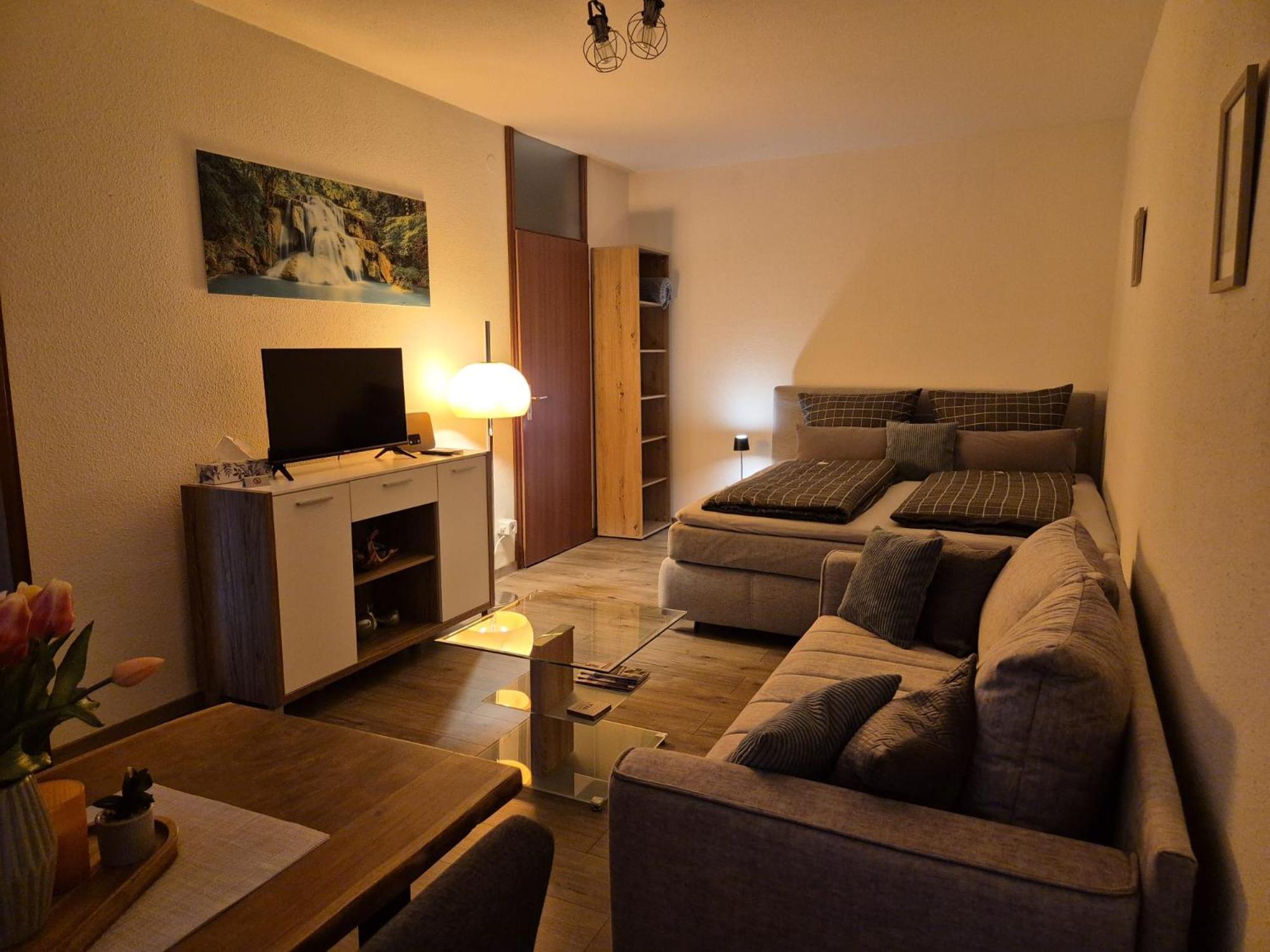 סאסבאכוואלדן Wasserfaelle Apartments מראה חיצוני תמונה