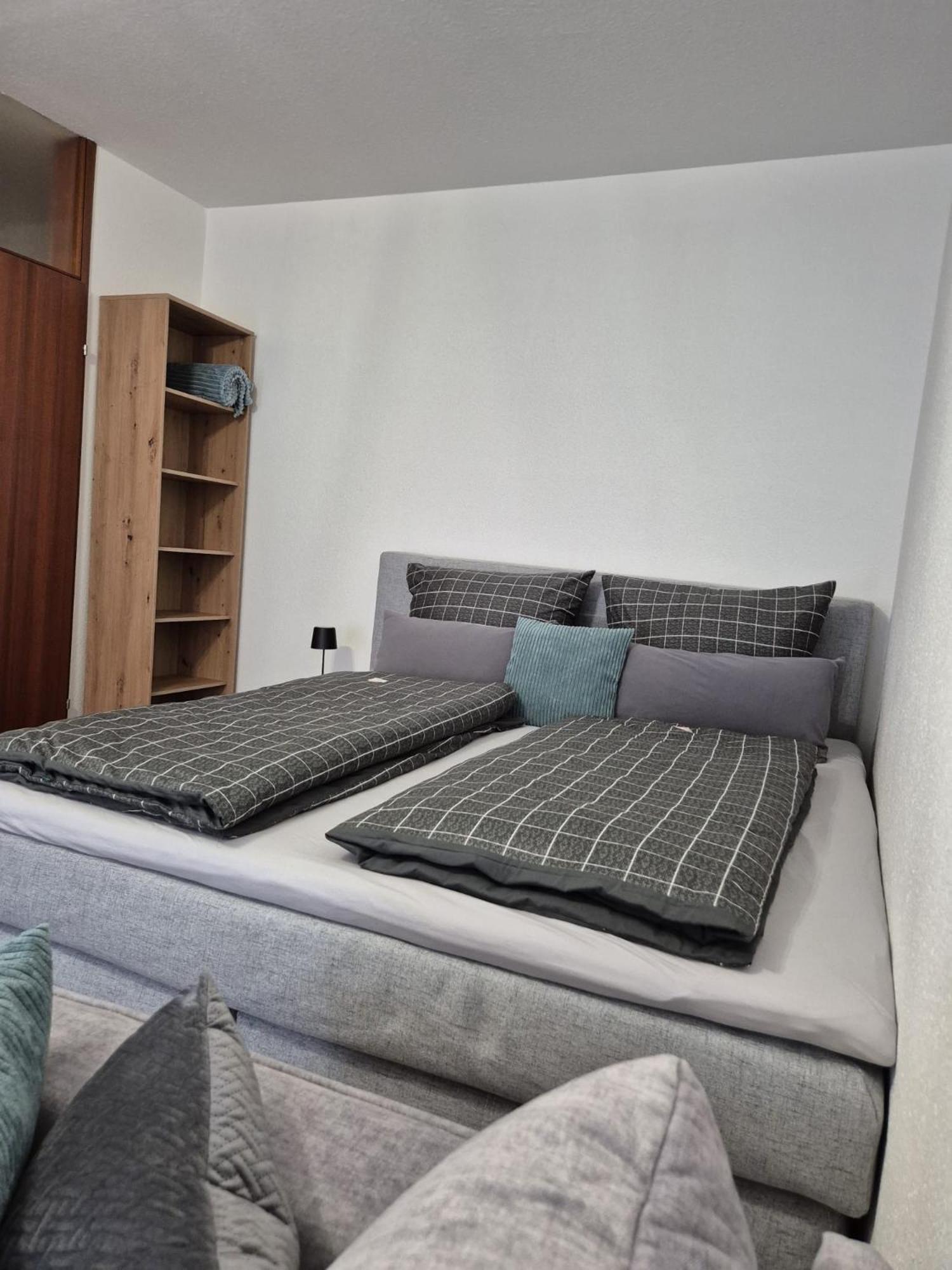 סאסבאכוואלדן Wasserfaelle Apartments מראה חיצוני תמונה