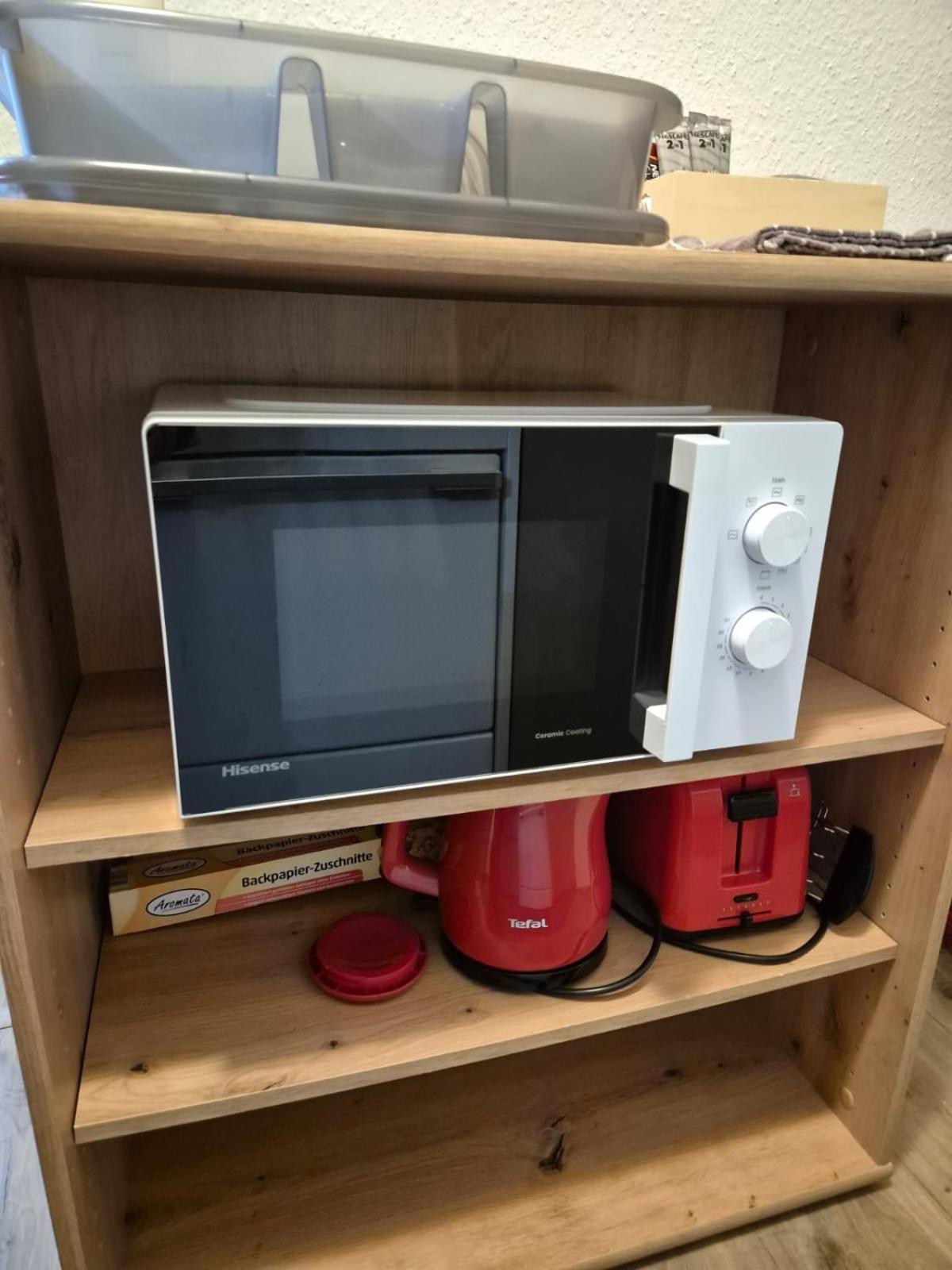 סאסבאכוואלדן Wasserfaelle Apartments מראה חיצוני תמונה