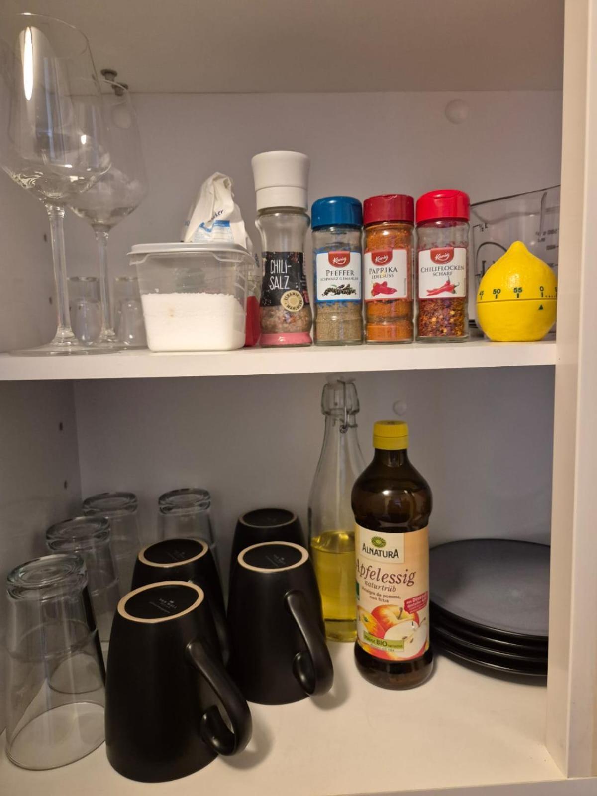 סאסבאכוואלדן Wasserfaelle Apartments מראה חיצוני תמונה